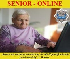 3 stycznia kolejny Senior On Line