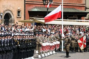 231. rocznica uchwalenia Konstytucji 3 maja