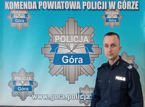 Policjant po służbie zatrzymał w sklepie złodzieja.