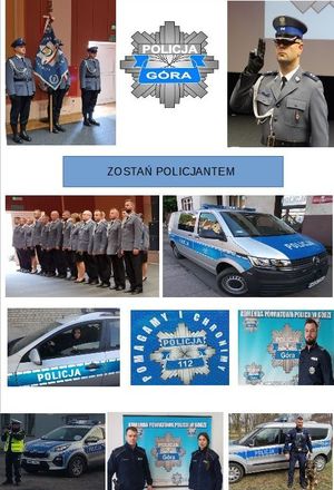 Zostań Policjantem