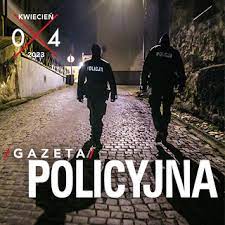 Górowscy policjanci w Gazecie Policyjnej