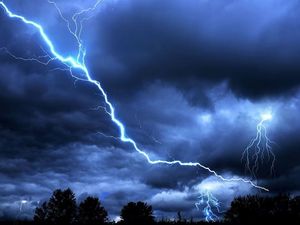 Uwaga na zjawiska atmosferyczne
