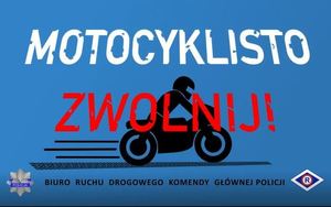 „MOTOCYKLISTA”