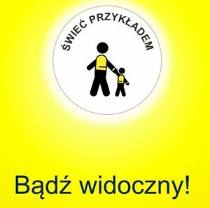 Odblaski ratują życie