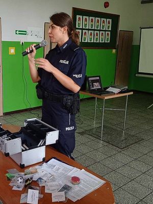 Rodzice, Nauczyciele i Policja w Szkole