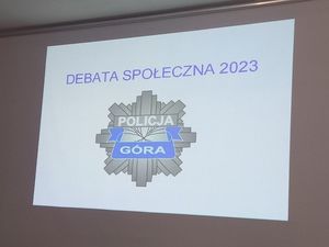 Debata Społeczna 2023 za nami