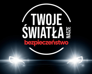 “Twoje światła – Nasze bezpieczeństwo“