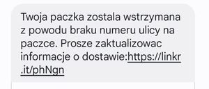 Nowy typ oszustwa