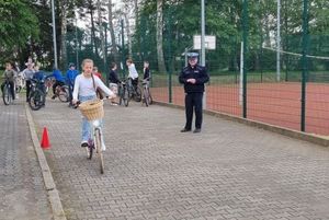 Egzamin na kartę rowerową