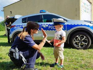 Dzień Dziecka w Daszowie