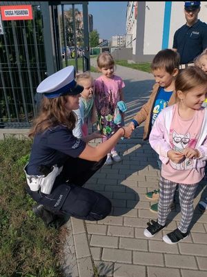 Najważniejsze jest bezpieczeństwo najmłodszych