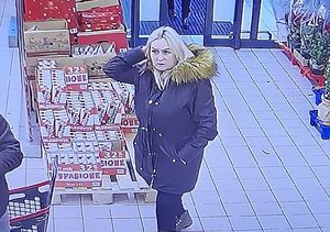 Rozpoznajesz kobietę ze zdjęcia? Skontaktuj się z Policją