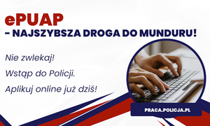 e-PUAP najszybsza droga do munduru