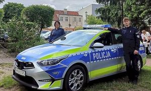 Festyn rodzinny z mundurowymi