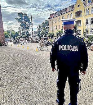 Karta rowerowa w Szkole Podstawowej nr 3