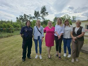 Festyn rodzinny z mundurowymi