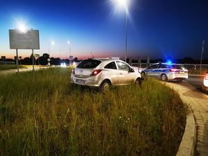 Konsekwencje jazdy na podwójnym gazie