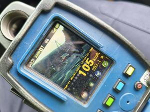 Przekroczyła prędkość i straciła prawo jazdy