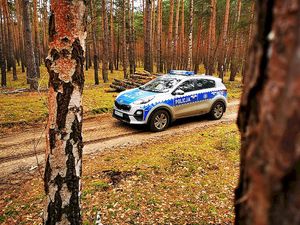 Razem możemy więcej - Wspólne działania Policji i Straży Leśnej!