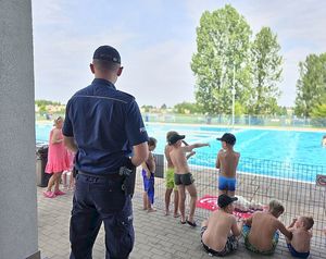 Bezpieczne wakacje z Policją i Strażą Pożarną