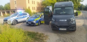 3 promile i konfiskata pojazdu!