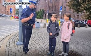 Ruszyła "Bezpieczna droga do szkoły"