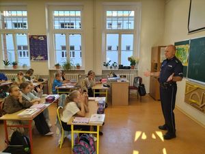 Bezpieczna droga do szkoły