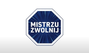 „Mistrzu, zwolnij” – PZU i Policja z silnym przekazem do kierowców