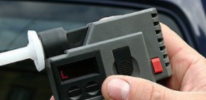 Przekroczył prędkość i wpadł na „podwójnym  gazie”!