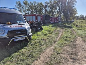 Szkolenie w zakresie poszukiwań za osobami zaginionymi na terenach polnych, leśnych i wodnych!