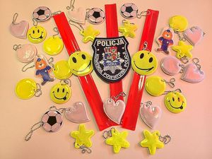 Pamiętajmy o odblaskach!