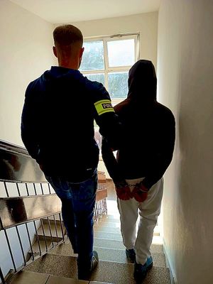 Ukradł dwa rowery, a w domu ujawniono narkotyki! 22-latek usłyszał zarzuty!