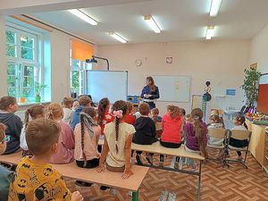 Porozmawiajmy o bezpieczeństwie!