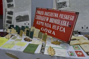 Uroczystość 80 lecia harcerstwa na Dolnym Śląsku