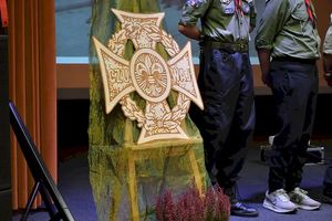 Uroczystość 80 lecia harcerstwa na Dolnym Śląsku