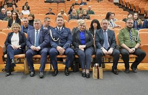 Uroczystość 80 lecia harcerstwa na Dolnym Śląsku