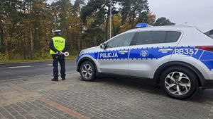 Za nami działania „Alkohol  i Narkotyki” realizowane na drogach powiatu górowskiego