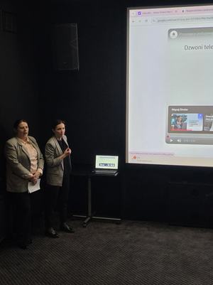 Zdjęcia ze szkolenia Bezpieczny Senior