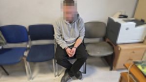 Pijany na kradzionym rowerze. Ekspresowe zatrzymanie sprawcy kradzieży roweru!