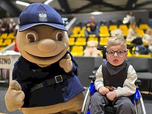 Zdjęcia z meczu charytatywnego