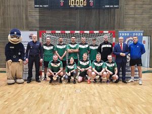 Zdjęcia z meczu charytatywnego