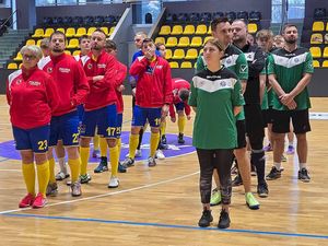 Zdjęcia z meczu charytatywnego