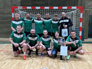 Zdjęcia z meczu charytatywnego