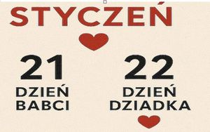 Pamiętajmy o bezpieczeństwie seniorów- Dzień Babci i Dzień Dziadka!