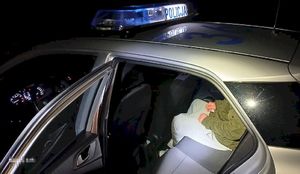 Górowscy policjanci odnaleźli zaginionego 25-latka