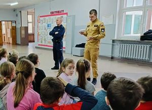 Bezpieczeństwo dzieci i młodzieży podczas ferii