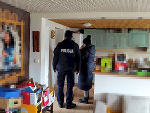 Akcja Zima- wspólne działania dzielnicowego i pracowników pomocy społecznej dla osób potrzebujących!