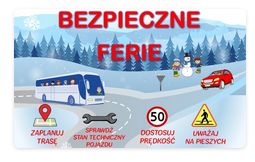 Bezpieczne Ferie 2026