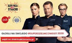 Aktualności Startuje #SuperDzielnicowy 2026!