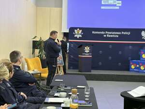 Konferencja bezpieczeństwa